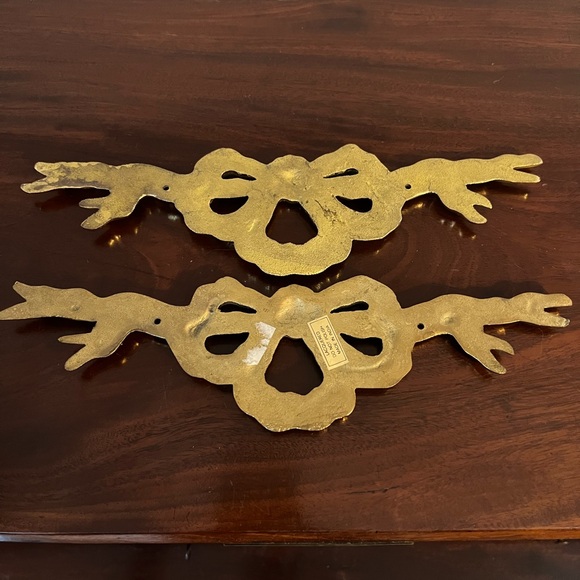 Vintage Bow Swag Hangings - Picture 5 of 5